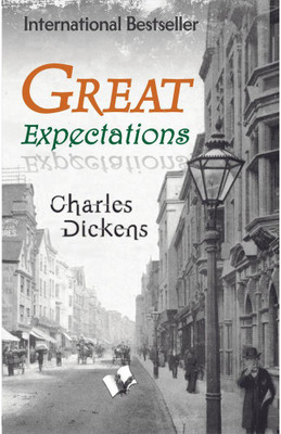 Great Expectations  - -(English, Paperback, Dickens Charles)