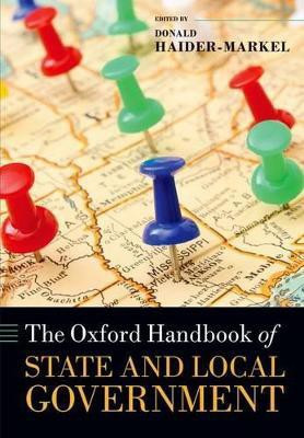 The Oxford Handbook of State and Local Government(English, Hardcover, unknown)