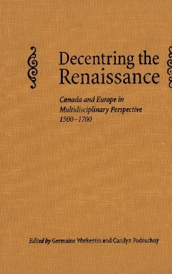 Decentring the Renaissance(English, Paperback, unknown)