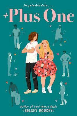 Plus One(English, Hardcover, Rodkey Kelsey)