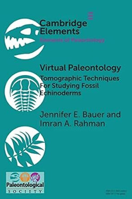Virtual Paleontology(English, Electronic book text, Bauer Jennifer E.)