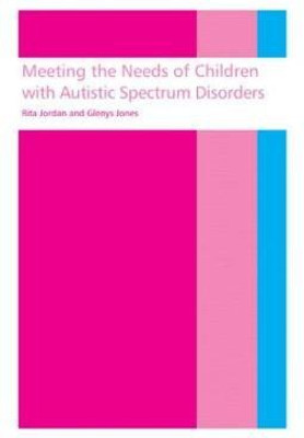 Meeting the needs of children with autistic spectrum disorders(English, Paperback, Jordan Rita)