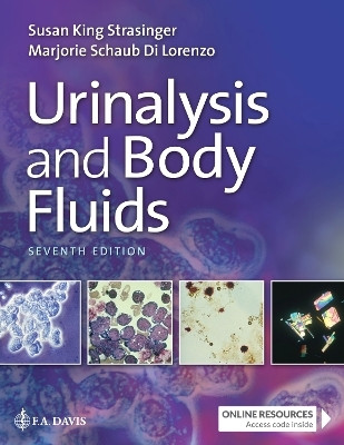 Urinalysis and Body Fluids(English, Paperback, Strasinger Susan King)