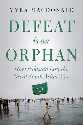 Defeat is an Orphan(English, Hardcover, Macdonald Myra)