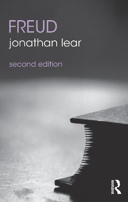 Freud(English, Electronic book text, Lear Jonathan)