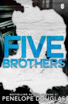 Five Brothers(Paperback, Penelope Douglas)