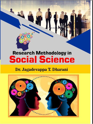 Research Methodology in Social Science(Hardcover, Dr. Jagadevappa T. Dharani)