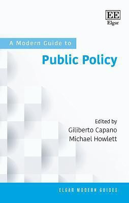 A Modern Guide to Public Policy(English, Hardcover, unknown)