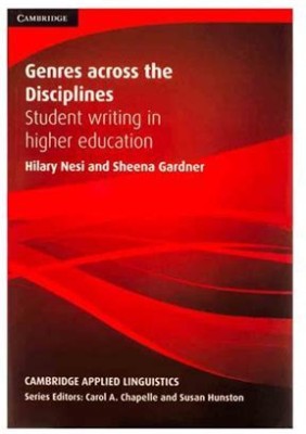 Genres across the Disciplines(Paperback, Nesi et al)