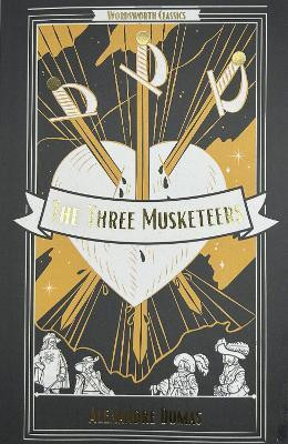 The Three Musketeers(English, Paperback, Dumas Alexandre)