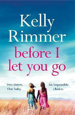 Before I Let You Go(English, Paperback, Rimmer Kelly)