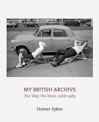 My British Archive(English, Hardcover, unknown)