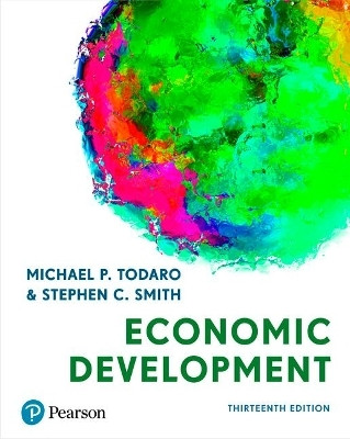 Economic Development(English, Paperback, Todaro Michael)