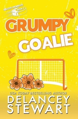 Grumpy Goalie(English, Paperback, Stewart Delancey)