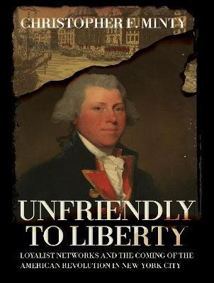 Unfriendly to Liberty(English, Hardcover, Minty Christopher F.)