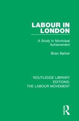 Routledge Library Editions: The Labour Movement(English, Book, Various)