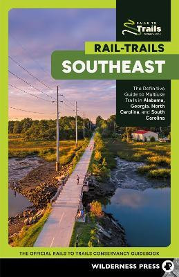 Rail-Trails Southeast(English, Paperback, unknown)