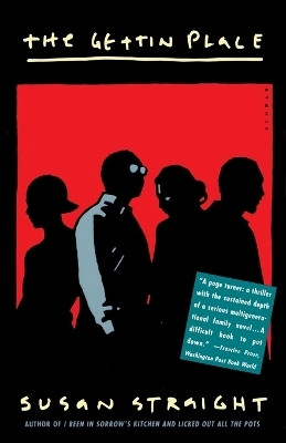 The Gettin Place(English, Paperback, Straight Susan)