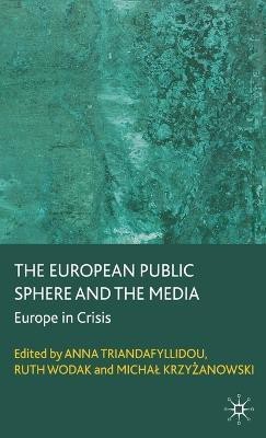 The European Public Sphere and the Media(English, Hardcover, unknown)