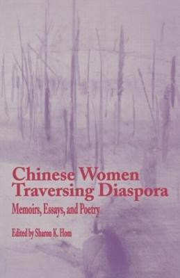 Chinese Women Traversing Diaspora(English, Paperback, unknown)