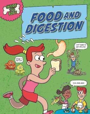 Inside Your Body: Food and Digestion(English, Hardcover, Solway Andrew)