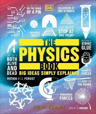 The Physics Book(English, Hardcover, DK)