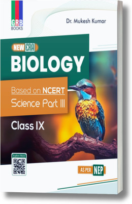 New Era Biology For Class IX || Science Part - III || Based On NCERT || As Per NEP || 2025.(Paperback, Dr. Mukesh Kumar)