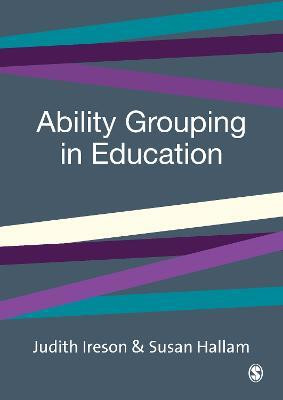 Ability Grouping in Education(English, Electronic book text, Ireson Judith)