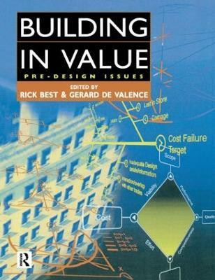 Building in Value: Pre-Design Issues(English, Paperback, unknown)