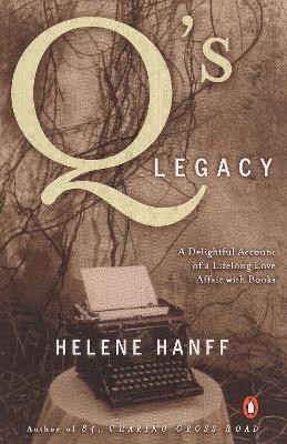 Q's Legacy(English, Paperback, Hanff Helene)