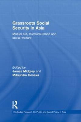 Grassroots Social Security in Asia(English, Hardcover, unknown)