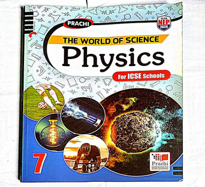 THE WORLD OF SCIENCE PHYSICS CLASS 7(Paperback, NEETU TEWARI)