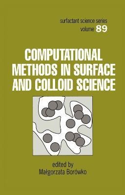 Computational Methods in Surface and Colloid Science(English, Hardcover, unknown)