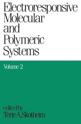 Electroresponsive Molecular and Polymeric Systems 1st Edition(English, Hardcover, unknown)