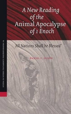 A New Reading of the Animal Apocalypse of 1 Enoch(English, Electronic book text, Olson Daniel)