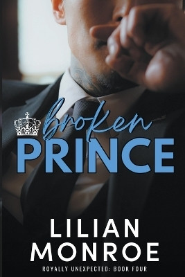 Broken Prince(English, Paperback, Monroe Lilian)