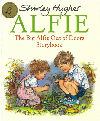 The Big Alfie Out Of Doors Storybook(English, Paperback, Hughes Shirley)