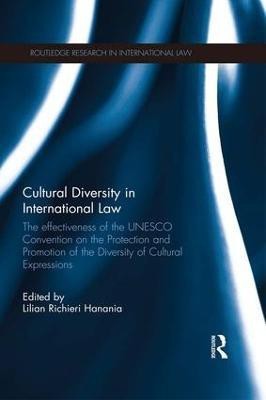 Cultural Diversity in International Law(English, Paperback, unknown)