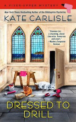 Dressed To Drill(English, Paperback, Carlisle Kate)