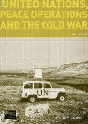 The United Nations, Peace Operations and the Cold War(English, Paperback, Macqueen Norrie)