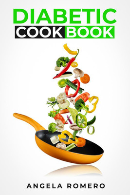 Diabetic Cookbook(English, Paperback, Angela Romero)