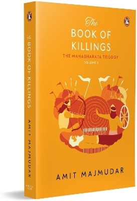 The Book of Killings(English, Paperback, Majmudar Amit)