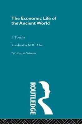 The Economic Life of the Ancient World(English, Paperback, Toutain J.)