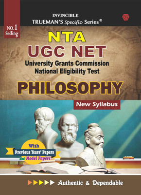 Trueman's UGC Net Philosophy(English, Paperback, Tripathi A.M.)