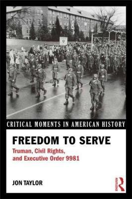 Freedom to Serve(English, Paperback, Taylor Jon)