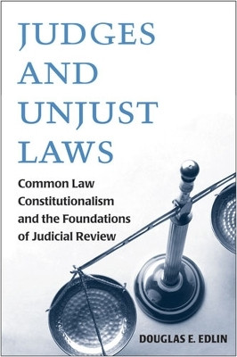 Judges and Unjust Laws(English, Paperback, Edlin Douglas E.)