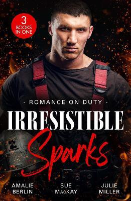 Romance On Duty: Irresistible Sparks(English, Paperback, Berlin Amalie)