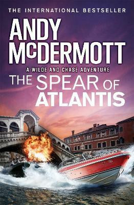 The Spear of Atlantis (Wilde/Chase 14)(English, Paperback, McDermott Andy)