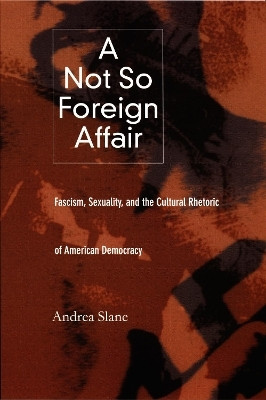 A not So Foreign Affair(English, Paperback, Slane Andrea)