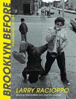 Brooklyn Before(English, Hardcover, unknown)